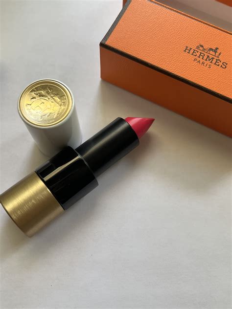 hermes lipstick reviews.